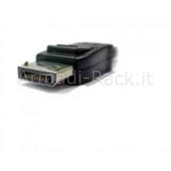 Cavo Adattatore Displayport Connettori Dp Maschio - Dvi-D(24+1) Maschio Mt. 5