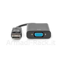adattatore vga femmina - displayport maschio