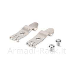 Kit Montaggio Din-Rail per Pannelli Patch Desktop