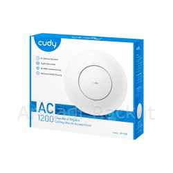 Punto di accesso wi-fi gigabit ac1200