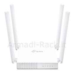 Router (ethernet) wi-fi dual-band ac750