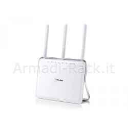 Modem Router Gigabit Adsl2+ Wirteless Dual Band Ac1900