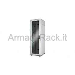 Armadio 36 Unità Linea Professionale altezza 1755mm, larghezza 600mm, profondità 600mm, Colore Grigio RAL 7035
