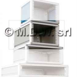 Contenitore per elettronica largo 42te , desktop cabinets, MODULRACK 7U 352 X 311 X 525