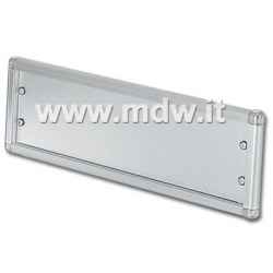 Piastra Post. C 12U 533X269