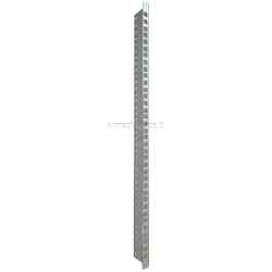 36-UNIT RACK UPRIGHT - PAINTED GREY RAL7035
