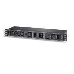 Automatic Transfer Switch (ATS) Power Distribution Unit - rack 19" per 2 UPS e 4 uscite