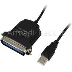 Adattatore USB - Porta Parallela 36 Poli