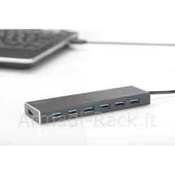 hub 7 porte usb 3.0