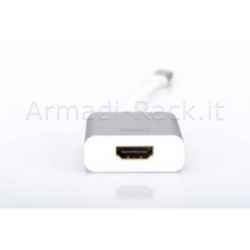 Adattatore video hdmi 4k - usb 3.0 tipo c
