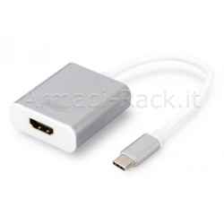 Adattatore video hdmi 4k - usb 3.0 tipo c