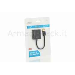 Adattatore usb 3.0 a vga