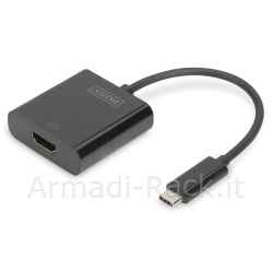 adattatore usb tipo-c a 4k hdmi