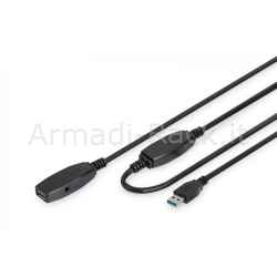 cavo di prolunga usb 3.0 attivo 10 metri