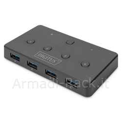 Digitus usb 3.0 switch 4 in 2