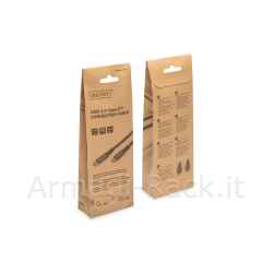 Digitus cavo di collegamento usb 4.0 tipo c mt 3