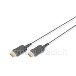 cavo di connessione hdmi high speed, tipo a, altamente flessibile mt 2
