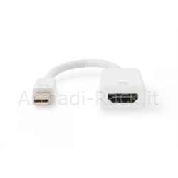 Adattatore attivo mini displayport / convertitore displayport, da dp a hdmi