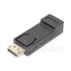 adattatore displayport maschio hdmi femmina