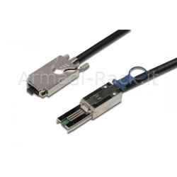 Cavo di Connessione Sas Infiniband - Mini Sas 26 Pin Mt. 1