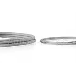 Cavo rete cat 6 u-utp rame lszh slim 10 pezzi, varie lunghezze e colori