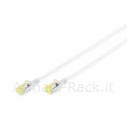 cavo schermato cat 6a u/ftp slim lszh varie lunghezze