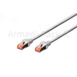 Cavo rete s-ftp cat.6 doppia schermatura ls0h varie lunghezze e colori