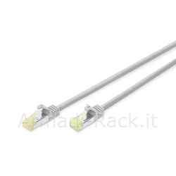cavo rete cat 6a schermato s/ftp component level varie lunghezze