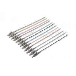 Set 12 cavi pigtail fibra ottica colorati connettori lc om3 50/125 simplex