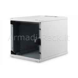 Digitus alloggiamento a parete da 254 mm (10") - 312 x 400 mm (l x p)
