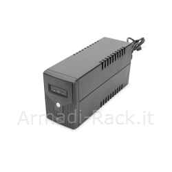 gruppo continuità line interactive 600 va 360 watt