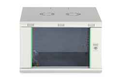 DIGITUS Custodia a parete serie Dynamic Basic - 600x600 mm (LxP)