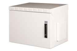 Armadio 7 unità rack per esterno IP55 Outdoor Wall Mounting 19'' Cabinets W=600mm D=450mm
