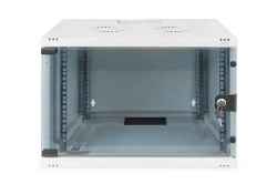 Armadio rack da parete economico linea Dynamic Basic (L)600 x (P)450 varie altezze e colori
