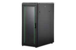 Armadio 26 Unità Linea Professionale (A)1342 x (L)600 x (P)1000 Mm. Colore nero Ral9005