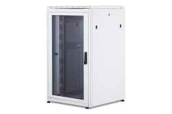 Armadio per networking 32 unità linea professionale (A)1580 x (L)800) x (P)800 mm colore grigio chiaro RAL 7035 (DN-19 32U-8/8)