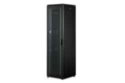 DIGITUS Armadio di rete serie Unique 42U - 600x600 mm (LxP) nero RAL9005