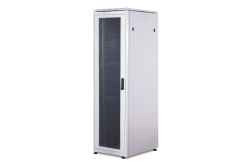 DIGITUS Armadio di rete serie Unique 42U - 600x800 mm (LxP) grigio RAL7035