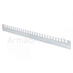 Guida di supporto cavi per quadri di rete da 483 mm (19") della serie unique & dynamic