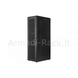 armadio server unique serie server-n 42 unità - 600x1000 mm (lxp)