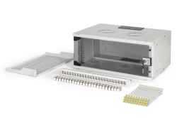 Armadio rack di rete digitus 19" con accessori - 4u, 540 x 400 mm (l x p)