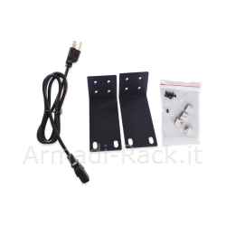 Switch di rete 24 porte rj45 10/100