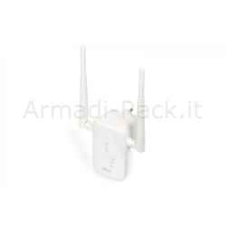 Mesh System Wireless 1200Mbps Dual Band Kit 3 Pezzi 2.4/5.8Ghz, Wps, 1X Lan, 1X Wlan