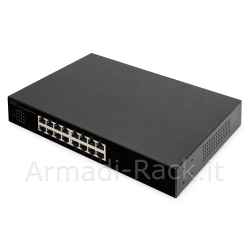 Digitus 16-porte gigabit switch