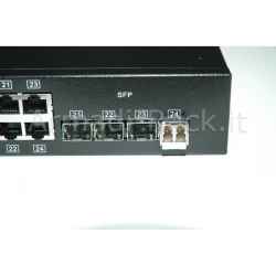 Modulo mini gbic (sfp) multimode, lc duplex 1000base-sx, 850nm
