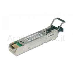 modulo mini gbic (sfp) con compatibilità hp, 1,25 gb/s, 0,55 km