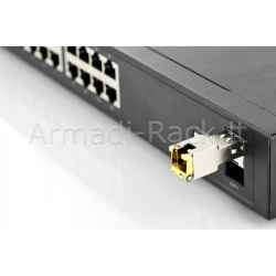 mini gbic copper sfp module, 10 gbps, rj45