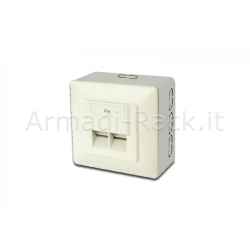 Digitus cat 5e, classe d, presa dati, schermata