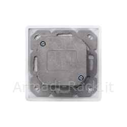 Presa a muro Esterna Rj45 Cat. 6 per Reti