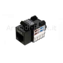 Inserto Jack Utp 8 Poli Rj45 Cat.6 (Frutto)